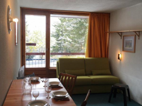 Studio cosy · pied des pistes · balcon · 5 pers. - FR-1-346-491